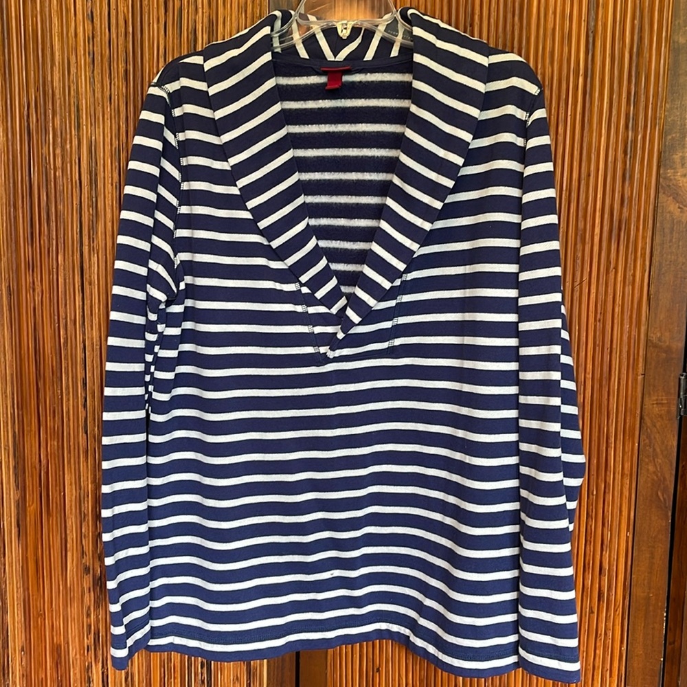Merona fleece sweater